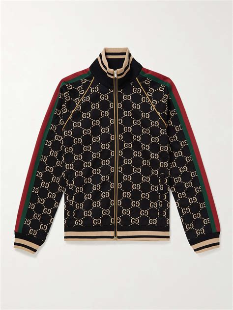 gucci web sports jacket